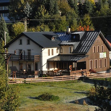 Chata Vermont Bedrichov  Bagian luar foto