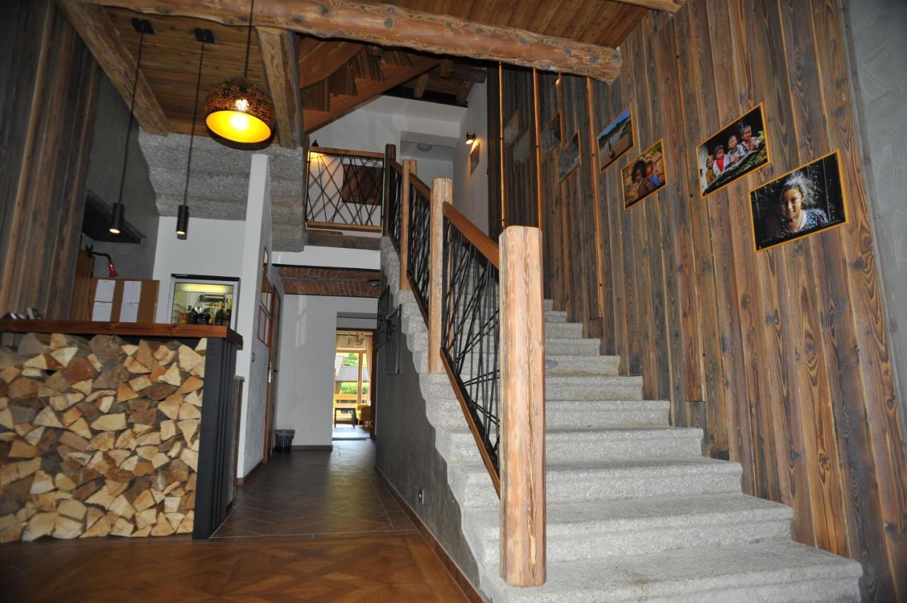 Chata Vermont Bedrichov  Bagian luar foto