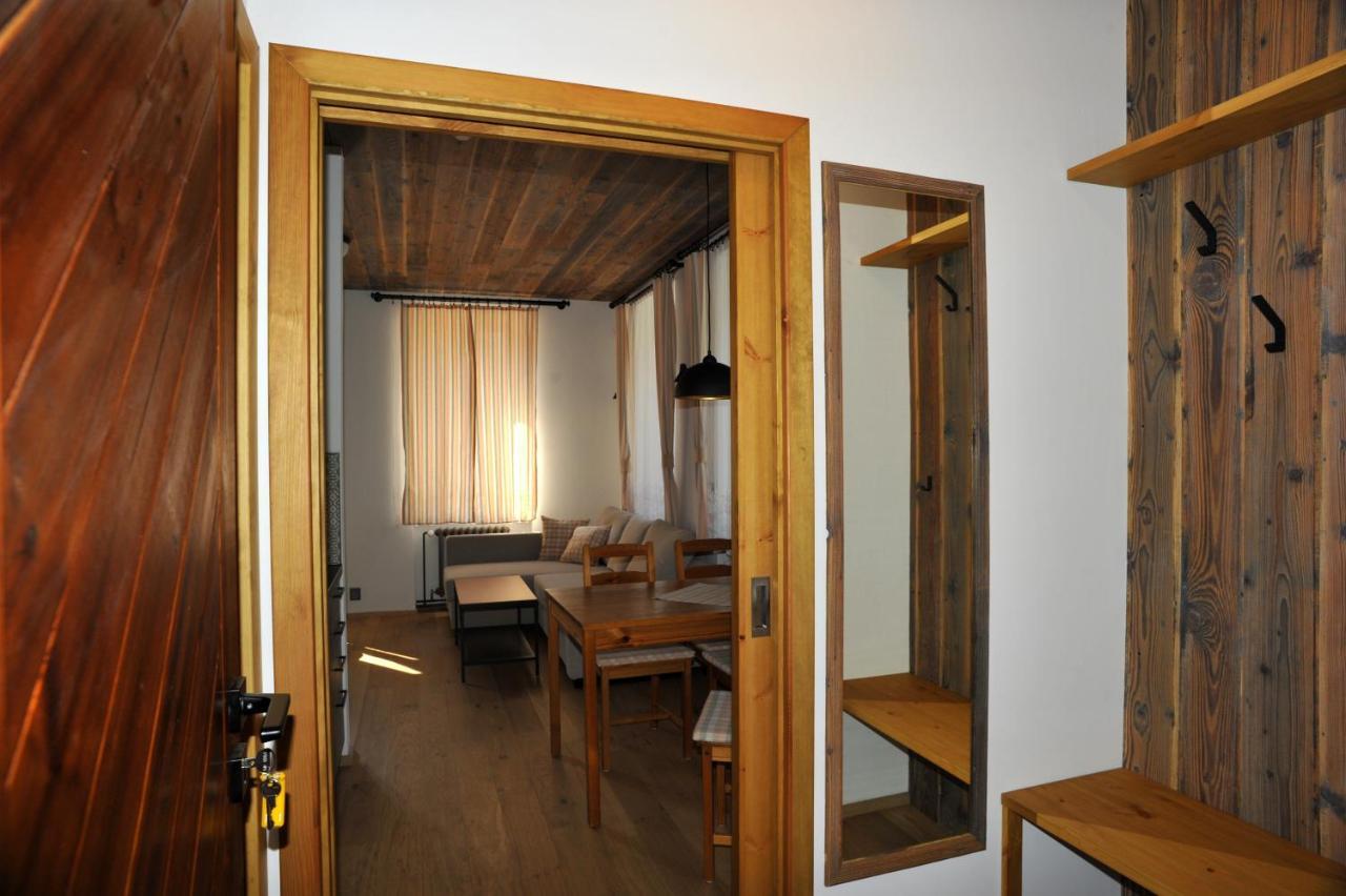 Chata Vermont Bedrichov  Bagian luar foto