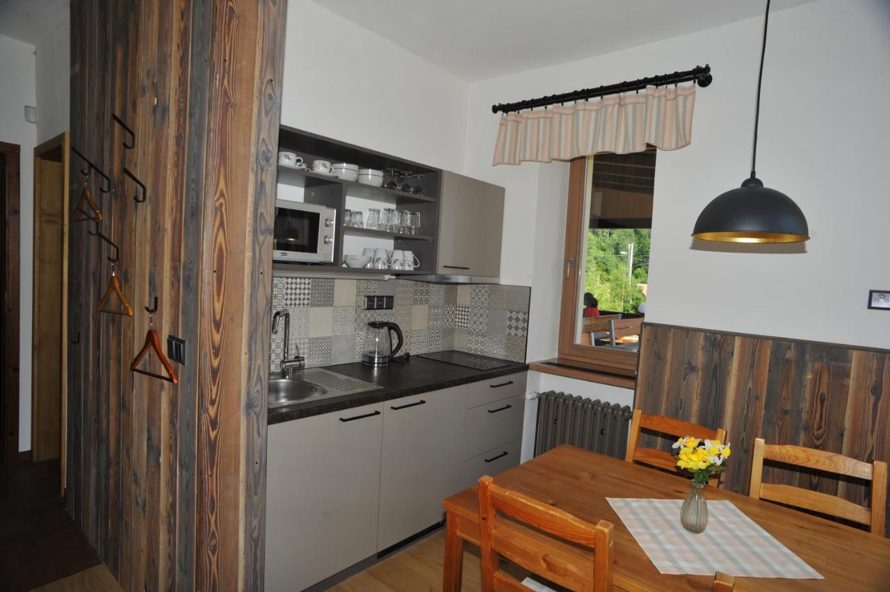 Chata Vermont Bedrichov  Bagian luar foto