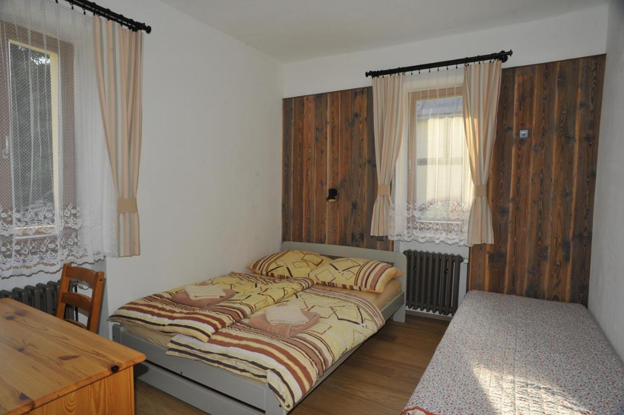 Chata Vermont Bedrichov  Bagian luar foto