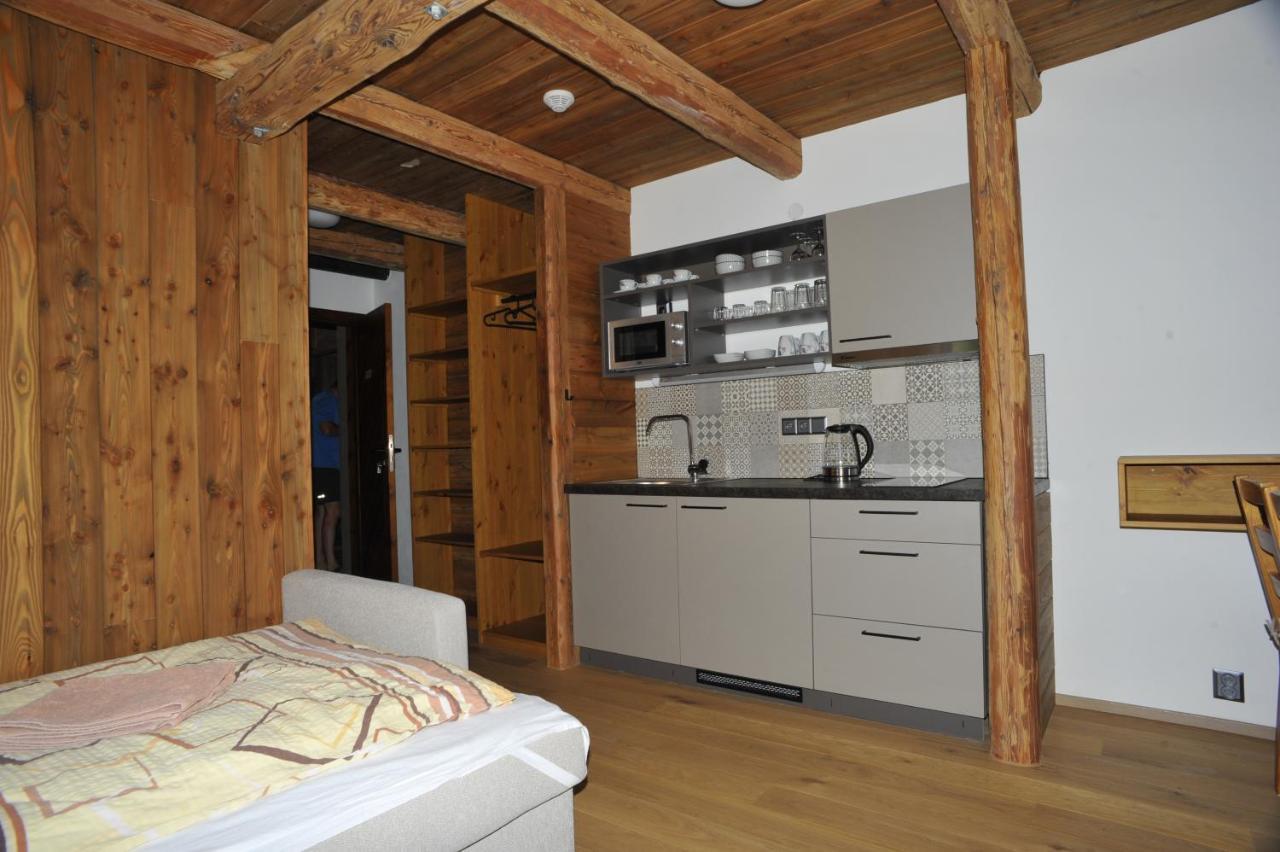 Chata Vermont Bedrichov  Bagian luar foto