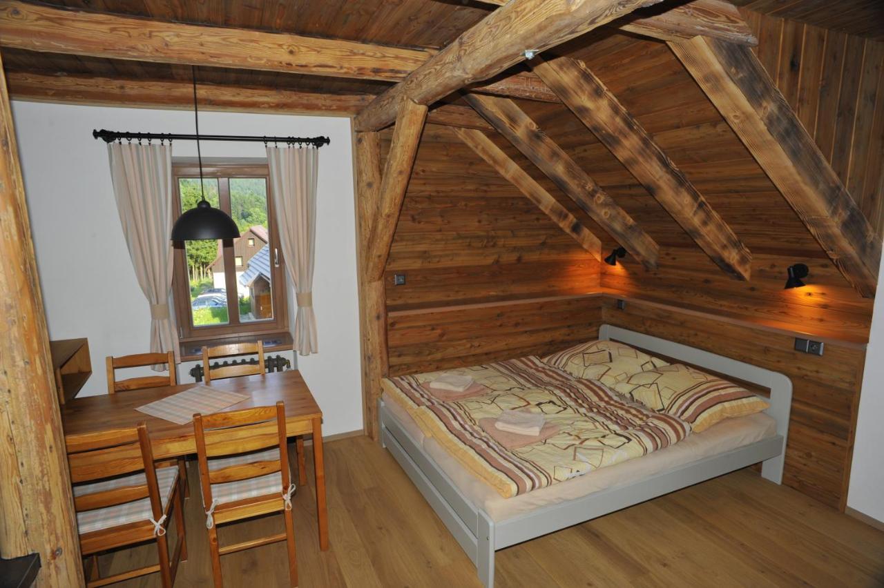 Chata Vermont Bedrichov  Bagian luar foto