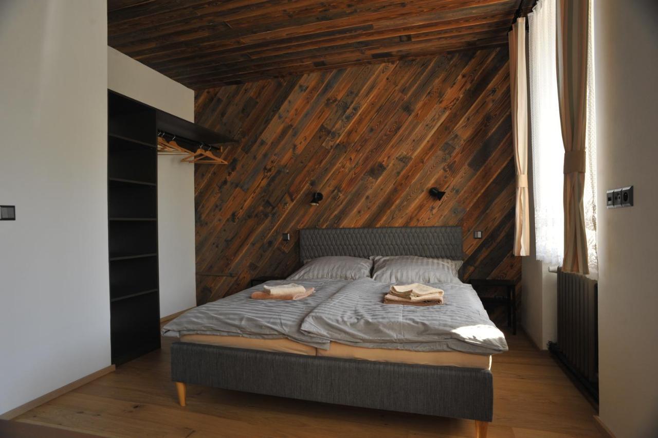 Chata Vermont Bedrichov  Bagian luar foto