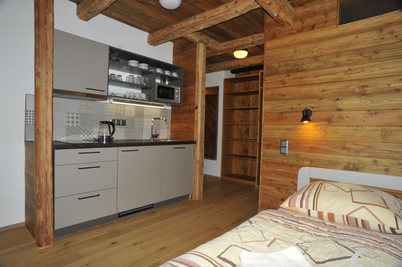 Chata Vermont Bedrichov  Bagian luar foto