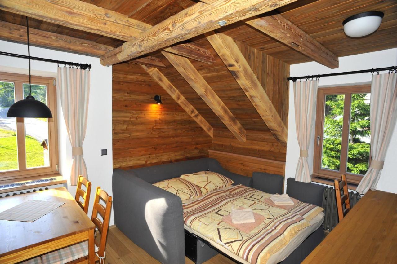 Chata Vermont Bedrichov  Bagian luar foto