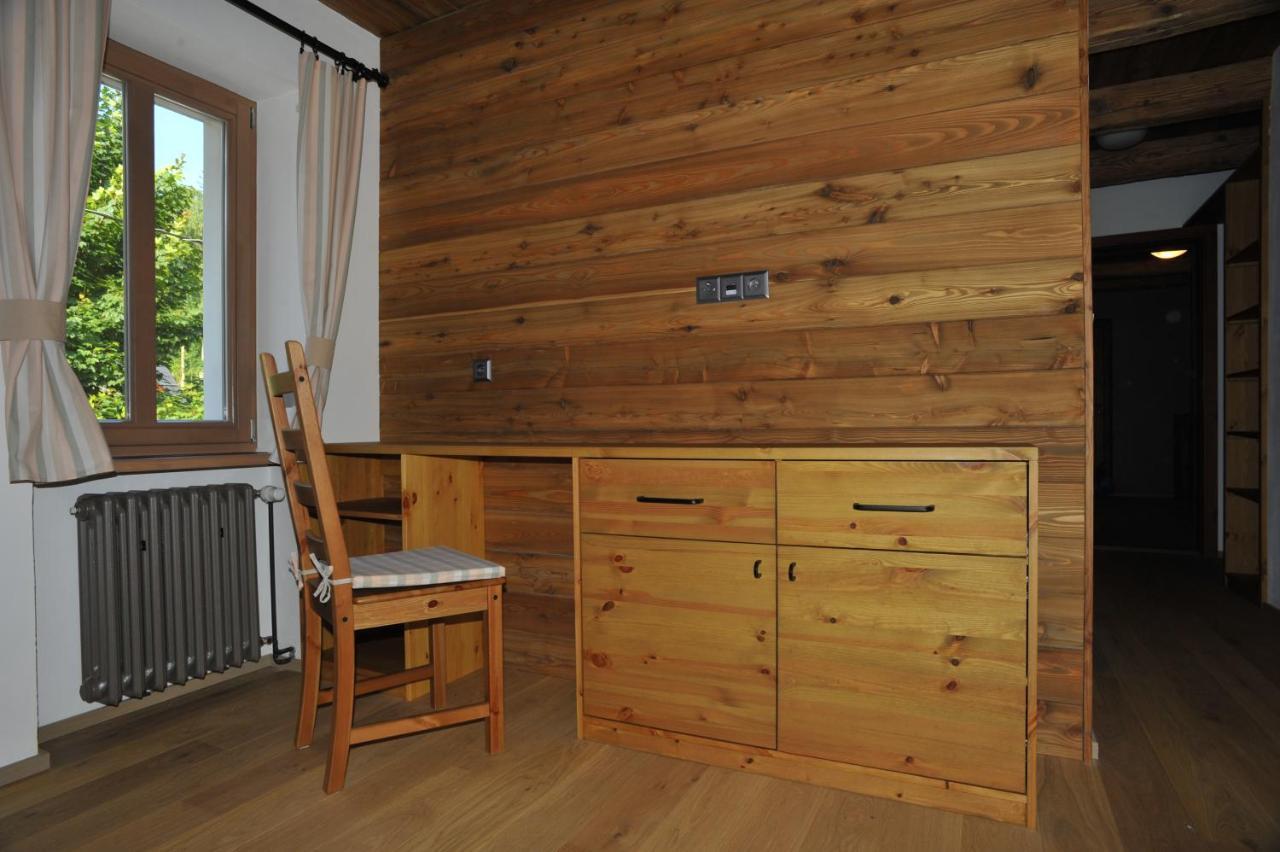 Chata Vermont Bedrichov  Bagian luar foto