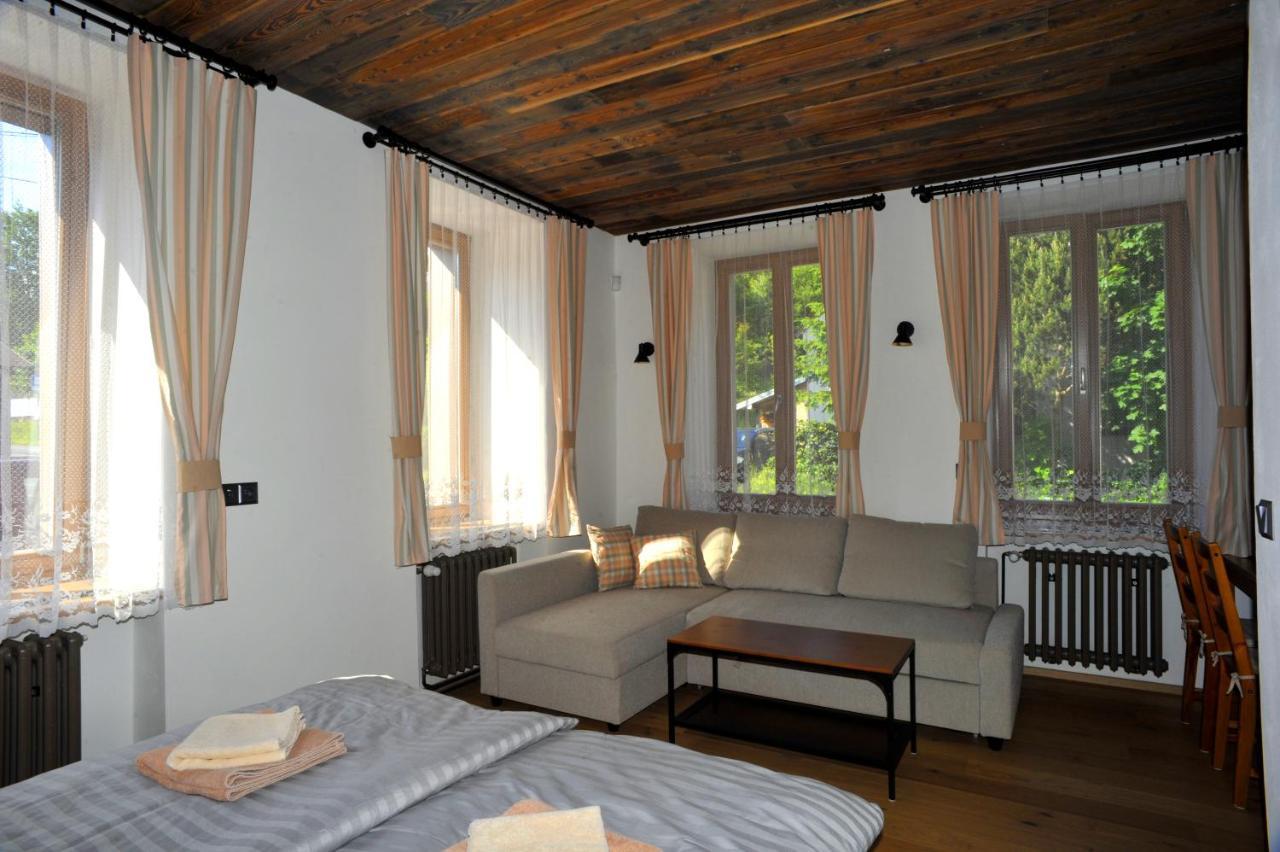 Chata Vermont Bedrichov  Bagian luar foto