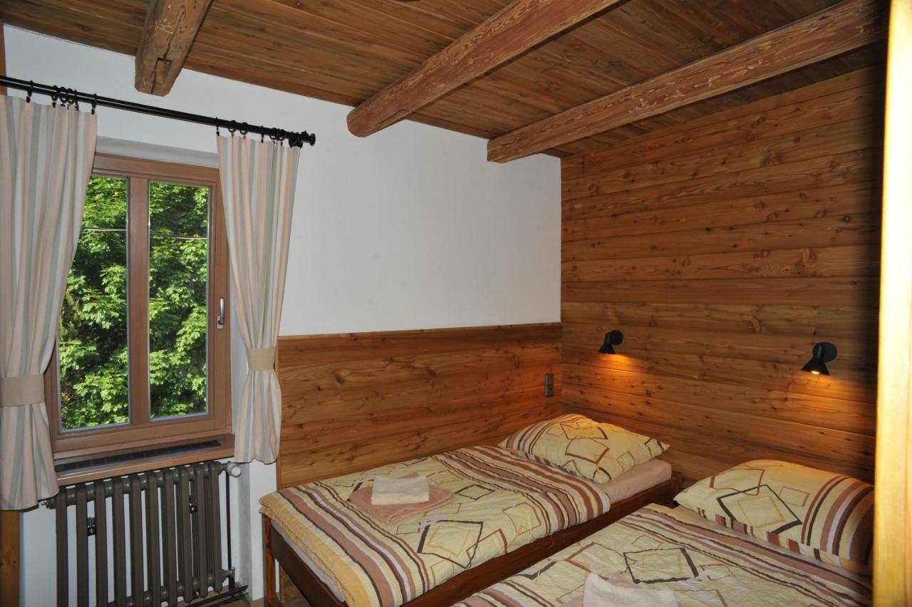 Chata Vermont Bedrichov  Bagian luar foto
