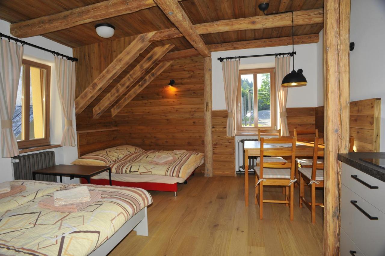 Chata Vermont Bedrichov  Bagian luar foto