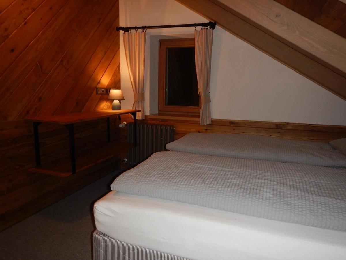 Chata Vermont Bedrichov  Bagian luar foto