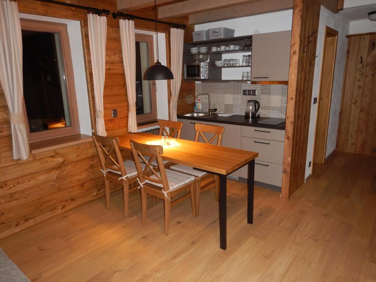 Chata Vermont Bedrichov  Bagian luar foto