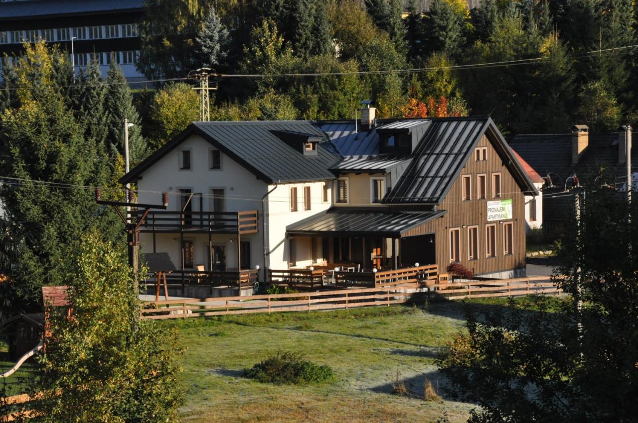 Chata Vermont Bedrichov  Bagian luar foto