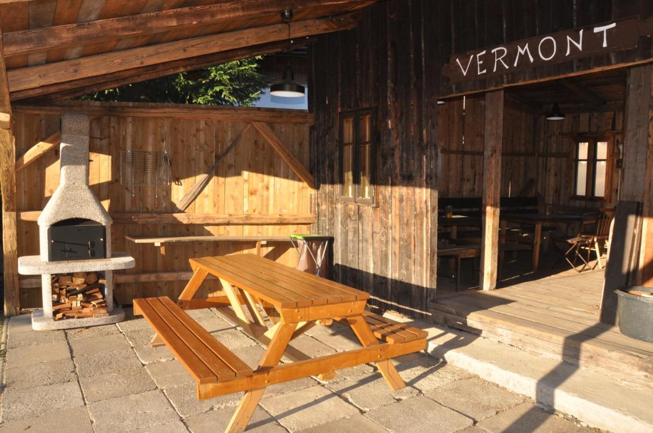 Chata Vermont Bedrichov  Bagian luar foto