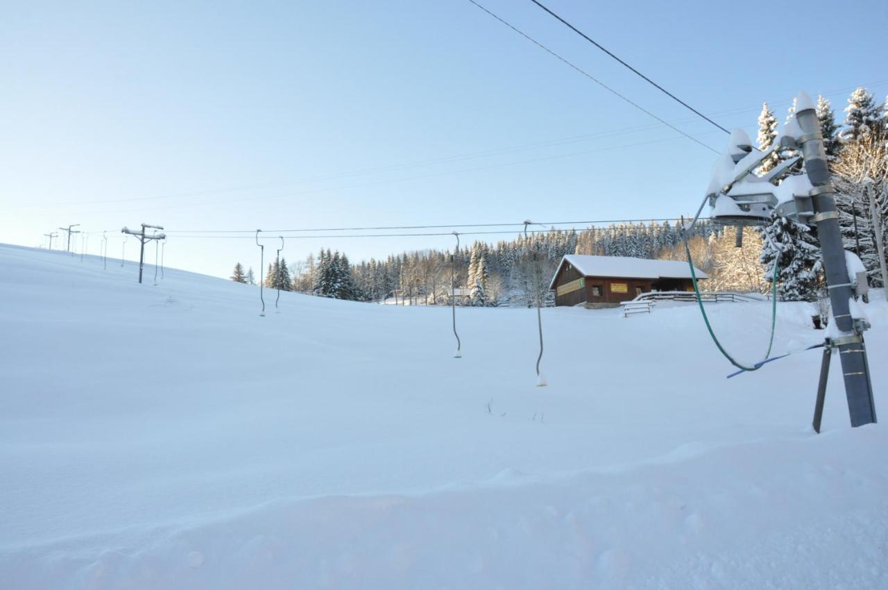 Chata Vermont Bedrichov  Bagian luar foto